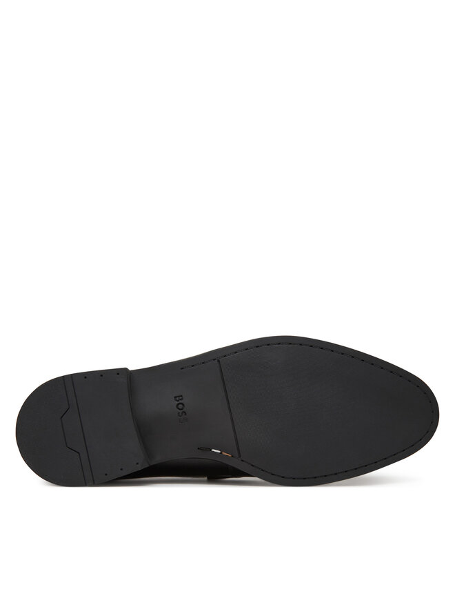 BOSS Pantofi BOSS Tayil_Loaf_ltmxwv 50541717 Negru