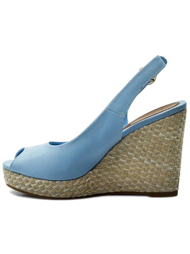 Tommy hilfiger iconic elena basic sling back outlet