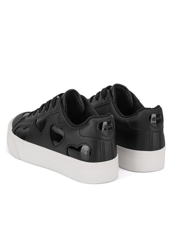 DeeZee Trampki DeeZee CSS20531-01 Czarny