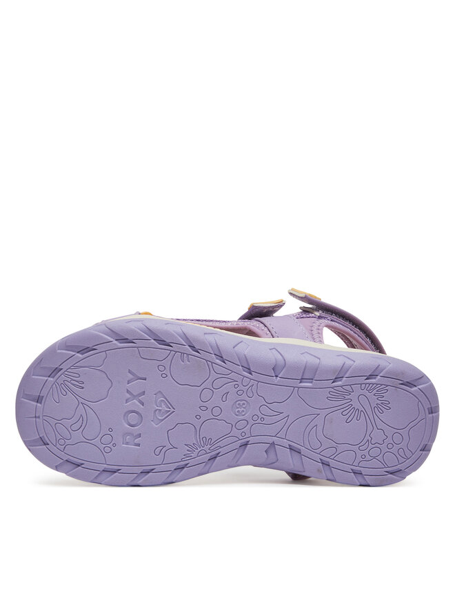 Roxy Sandali Roxy CS8126-01 Vijolična