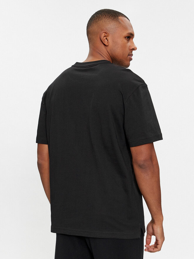Calvin Klein Calvin Klein T-Shirt Sense Layer K10K112394 Μαύρο Regular Fit