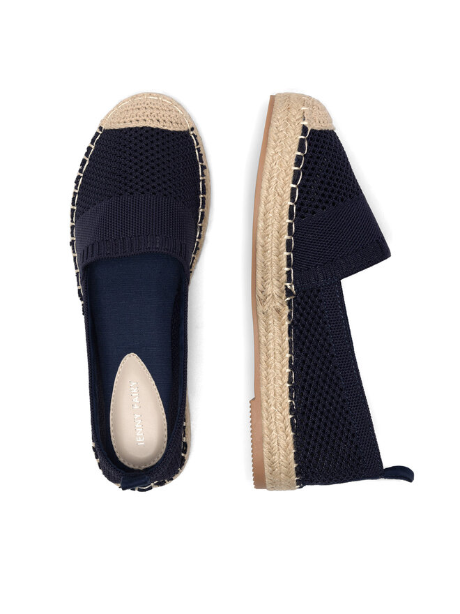Jenny Fairy Espadrilles Jenny Fairy WSS990-217 Sötétkék