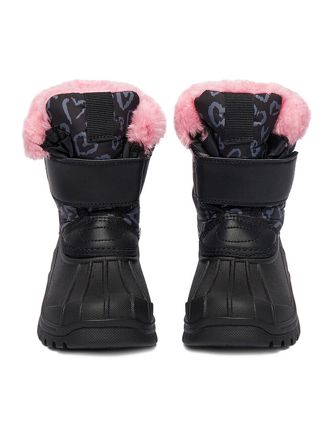 DeeZee Апрески DeeZee CEO-P140225 Черен