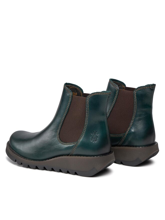 Fly London Botines Chelsea Fly London Salvfly P143195006 Verde