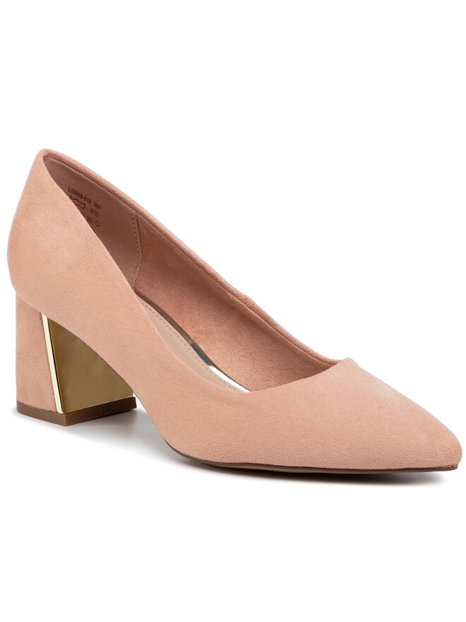 Jenny Fairy Halbschuhe Jenny Fairy LS5058-01B Rosa