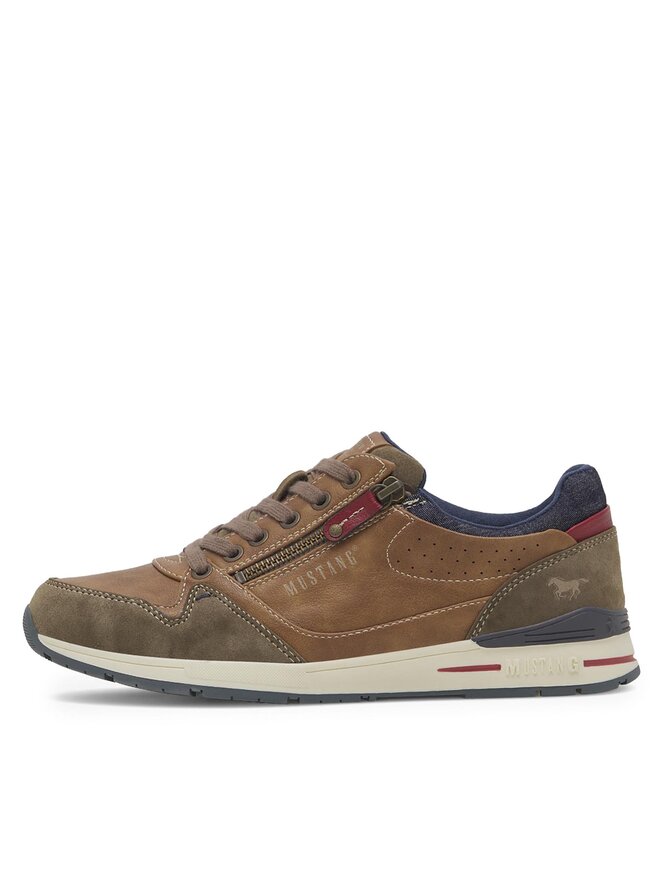 Mustang Sneakers Mustang 4154-313 Braun