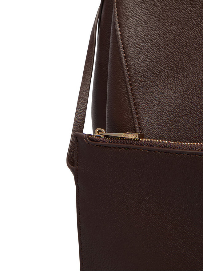 GINO ROSSI Handtasche GINO ROSSI CEO-HADIJA-KY125 Braun