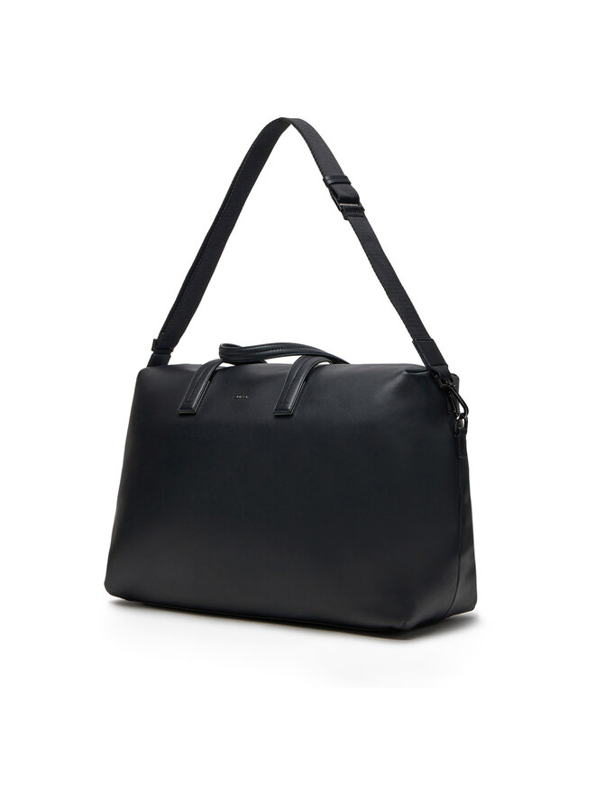 Calvin Klein Torbica Calvin Klein Modern Business Weekender K50K512929 Črna