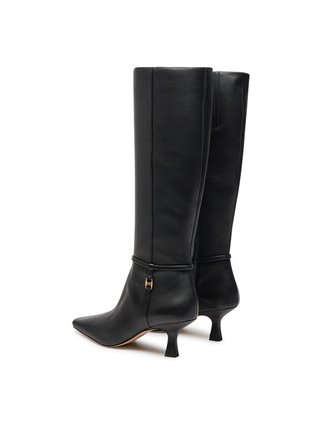 Coach Stiefel Coach Raquel Boot CW985 Schwarz
