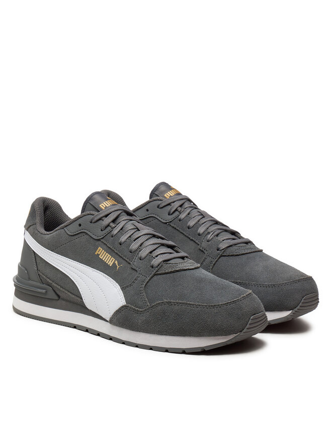 Снікерcи Puma ST Runner v4 SD 399665 02 Сірий | evzuttya.com.ua
