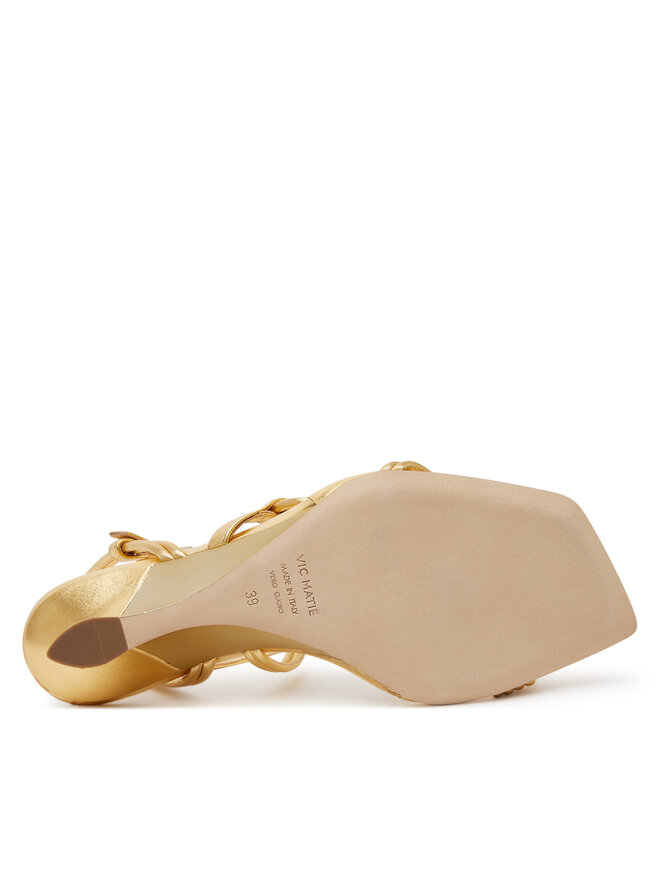 Vic Matié Sandalias Vic Matié 1G3300D E14Z110108 Oro