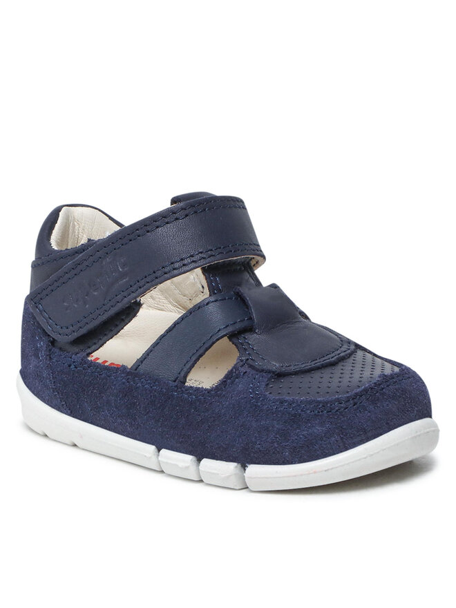 Superfit Szandál Superfit 1-006343-8000 Sötétkék