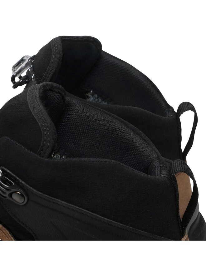 Crispi Pārgājienu apavi Crispi Attiva Mid Gtx GORE TEX LW23204500 Brūns