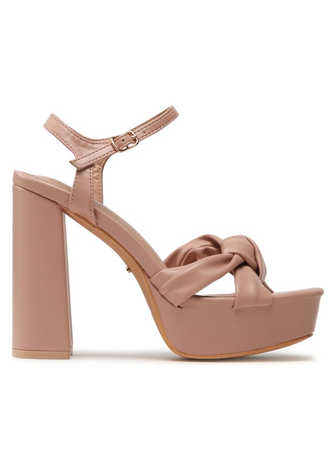 DeeZee Sandali DeeZee F20074-21 Roza