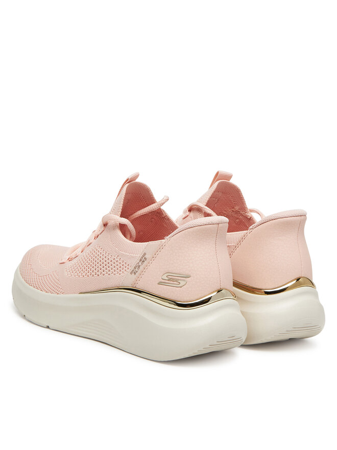 Skechers Sportcipők Skechers Bobs B Love-True Delight 117617/LTPK Rózsaszín