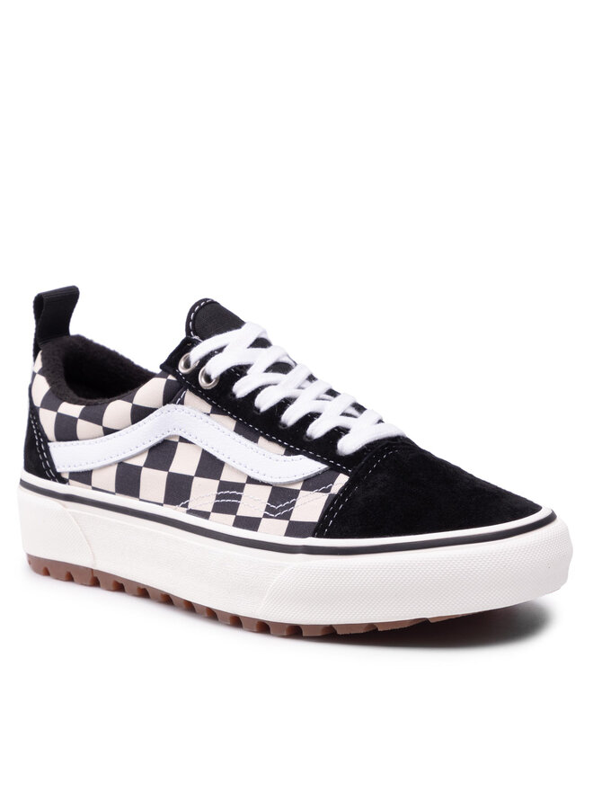 Vans Zapatillas de tenis Vans Ols Skool Mte-1 VN0A5I12A041 Negro