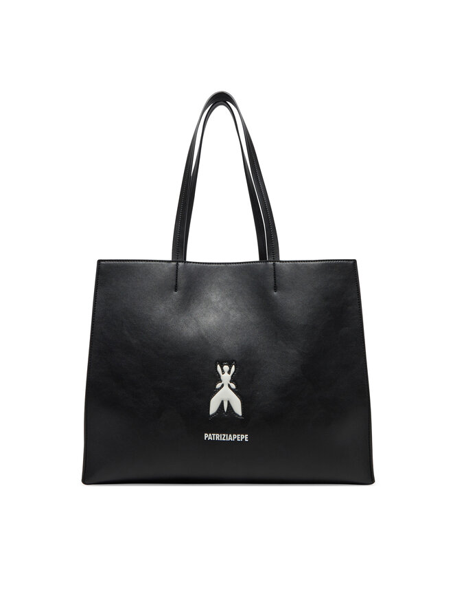 Patrizia Pepe Handtasche Patrizia Pepe 8B0172/L145 Schwarz