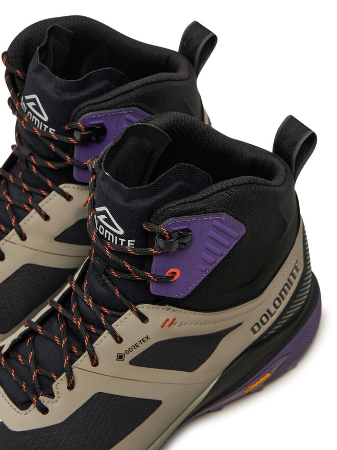 Dolomite Scarpe da trekking Dolomite Nibelia High GORE-TEX 420072 Nero