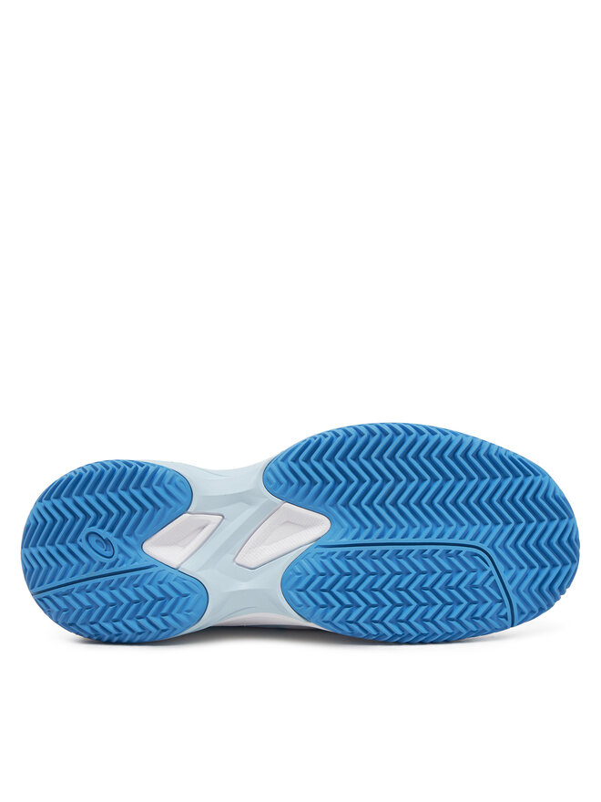 Asics Încălțăminte pentru tenis Asics Gel-Game Gs Clay/Oc 1044A082 Alb