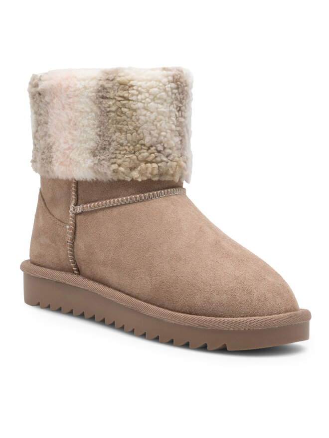 Beverly Hills Polo Club Botas de nieve Beverly Hills Polo Club CS5928-03(III)DZ Beis