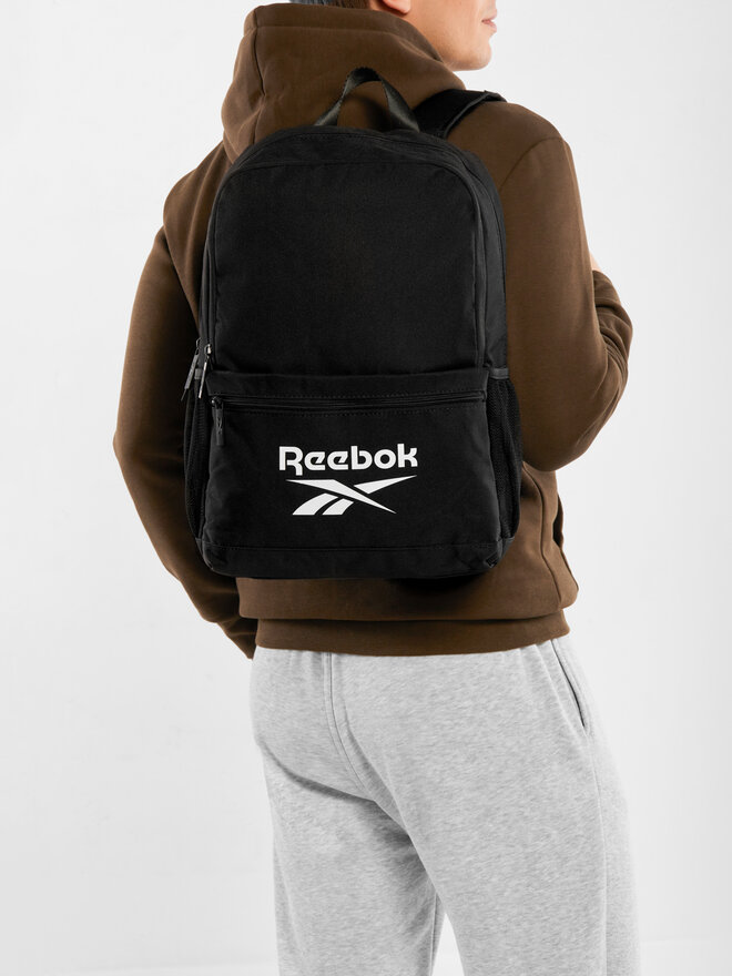 Reebok Kuprinės Reebok RBK-026-CCC-05 Juoda