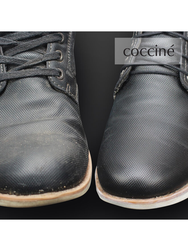 Coccine Spodrināšanas līdzeklis Coccine Nano Polish 55/30/75/02/Z/V4 Melns