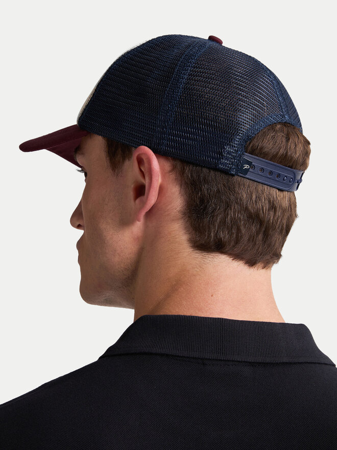 Petrol Industries Gorra con visera Petrol Industries M-1050-CAP822 Marrón