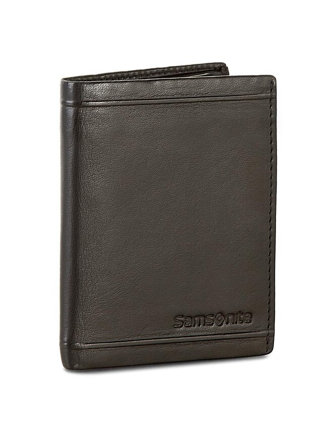 Samsonite Geldbörse Samsonite 001-01460-0316-01 Schwarz