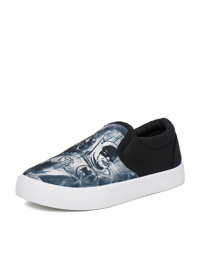 Batman Teniszcipő Batman CEO-CP91-AW25-220WBBAT Fekete