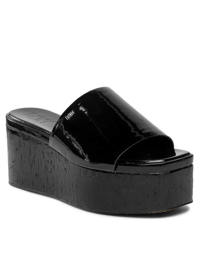 DKNY Nazouváky DKNY K1305611 Černá