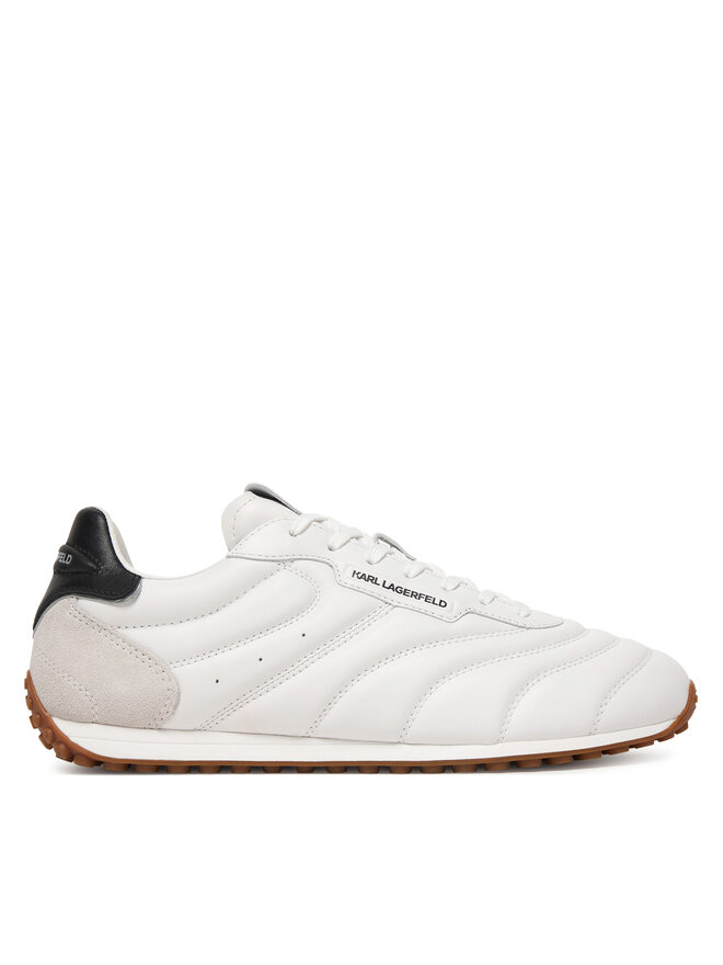 KARL LAGERFELD Снікерcи KARL LAGERFELD Astra KL55916 Білий
