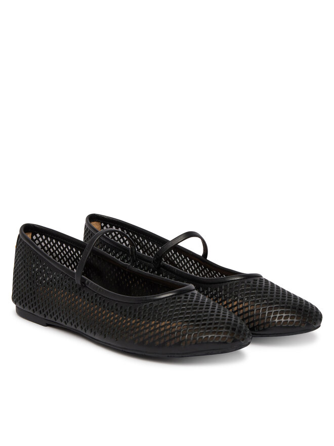 LAUREN RALPH LAUREN Ballerinas LAUREN RALPH LAUREN Jayna 802P04176001 Schwarz