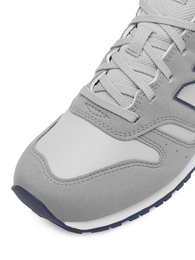 New Balance Сникърси New Balance YC373VG2 Сив