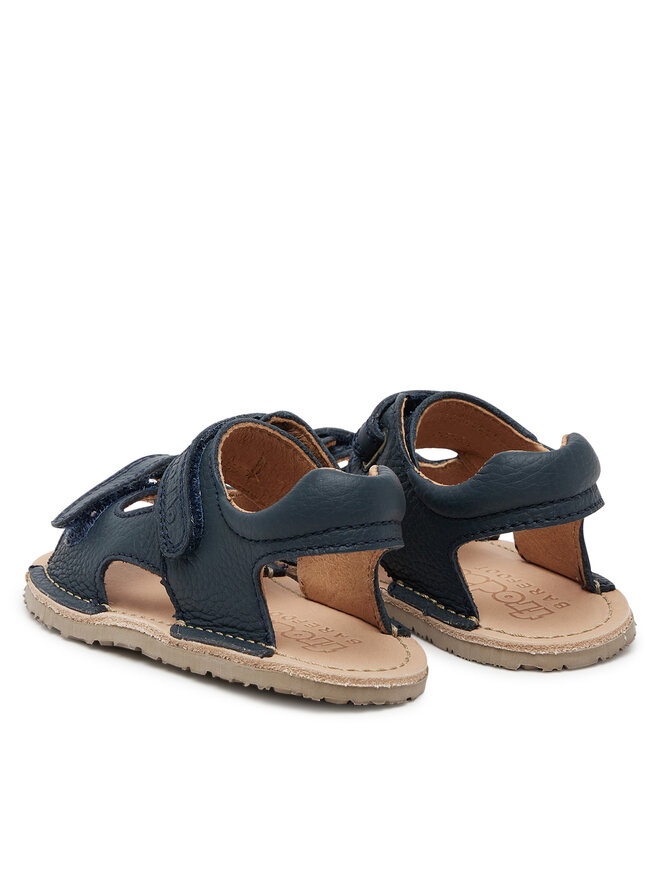 Froddo Sandale Froddo Barefoot Flexy Mini G3150270 M Albastru