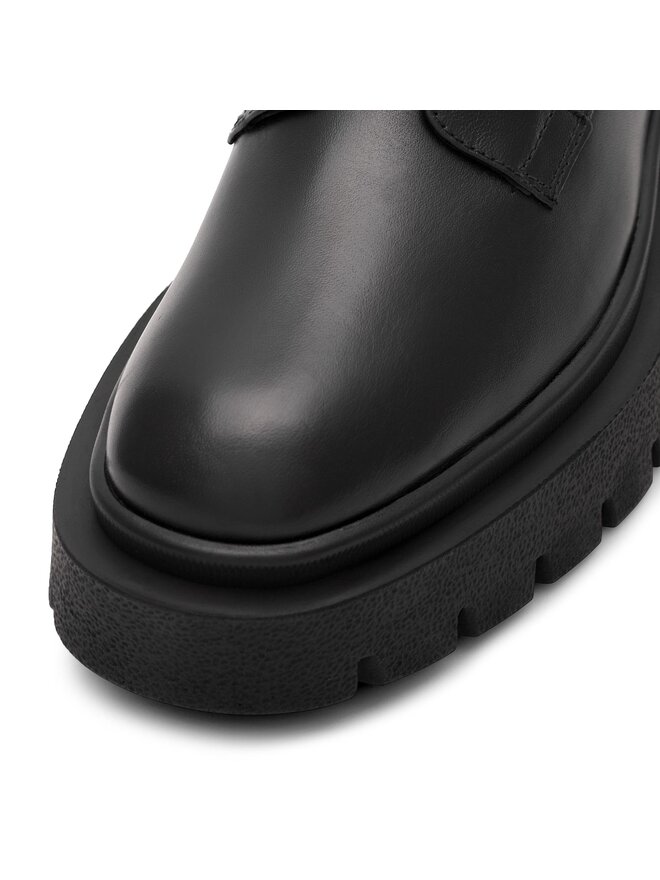 Gino Rossi zapatos Oxford Gino Rossi BETA-222620 Negro