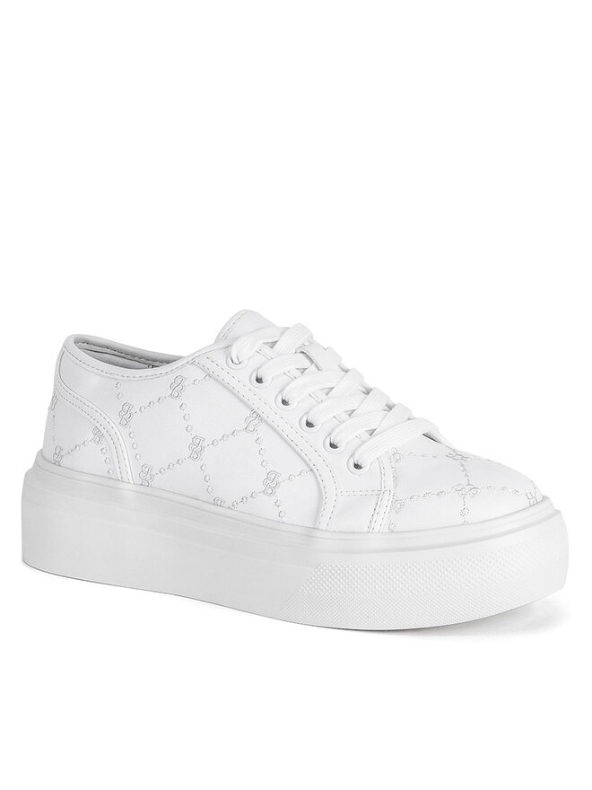 Badura Sneakersy Badura PANSY-461002-1 Biały