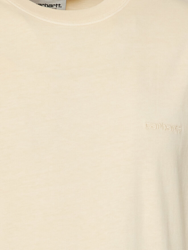 Carhartt WIP Carhartt WIP T-Shirt Marfa I030669 Κίτρινο Loose Fit
