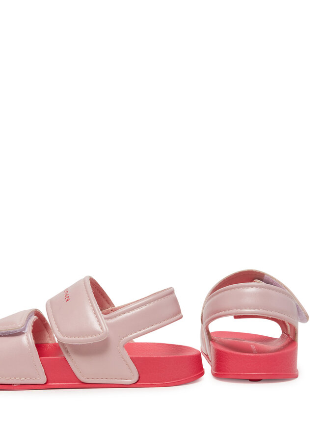 Tommy Hilfiger Szandál Tommy Hilfiger T1A2-33811-1829 S Színes