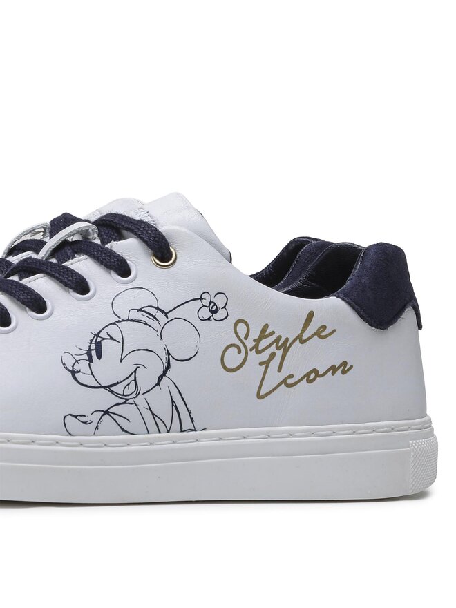 Mickey&Friends Αθλητικά Mickey&Friends BREAK SS23_105DSTC Λευκό