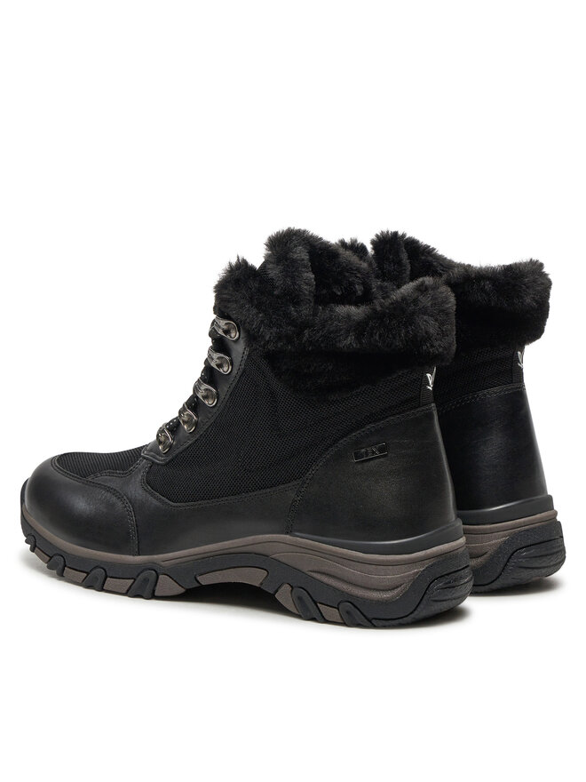 Caprice Schneeschuhe Caprice 9-26223-43 Schwarz
