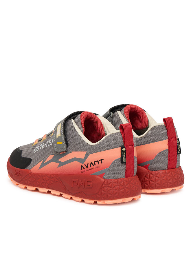 Primigi Сникърси Primigi GORE-TEX 8916511 S Сив