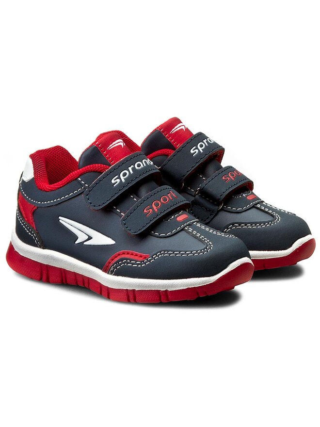 Sneakers Sprandi CP23-5712 Dunkelblau | eschuhe.de