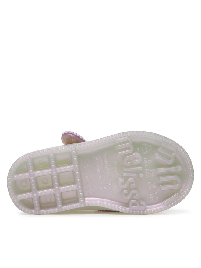 Melissa Балеринки Melissa Mini Melissa Hip Ballerina Bb 36261 Розов