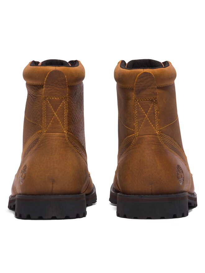 Timberland Šnurovacia obuv Timberland Attleboro Pt Boot TB0A5YQS2311 Hnedá