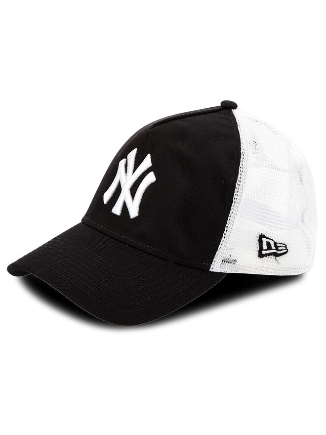 New Era Kšiltovka New Era Clean Trucker 2 Ney 11588491 Bílá