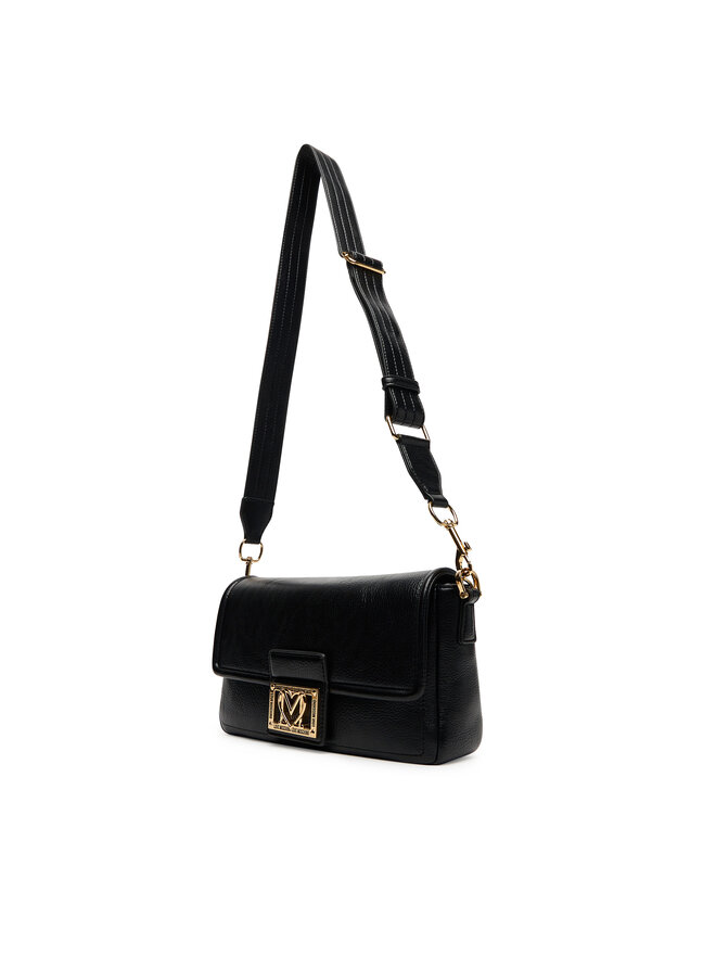 LOVE MOSCHINO Handtasche LOVE MOSCHINO JC4086PP1NLI0000 Schwarz