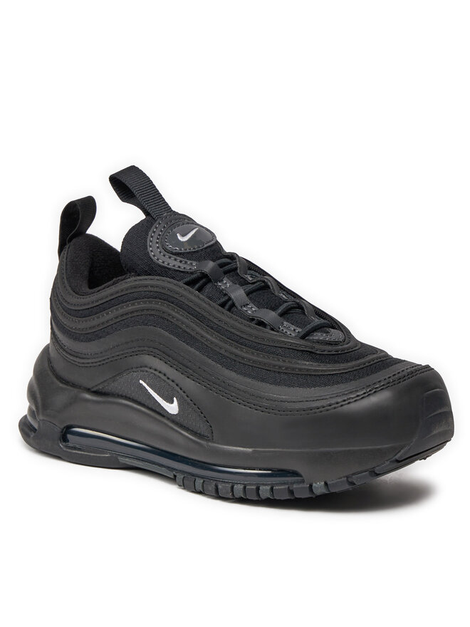 Nike Sneakersy Nike Air Max 97 (PS) DR0638 011 Czarny