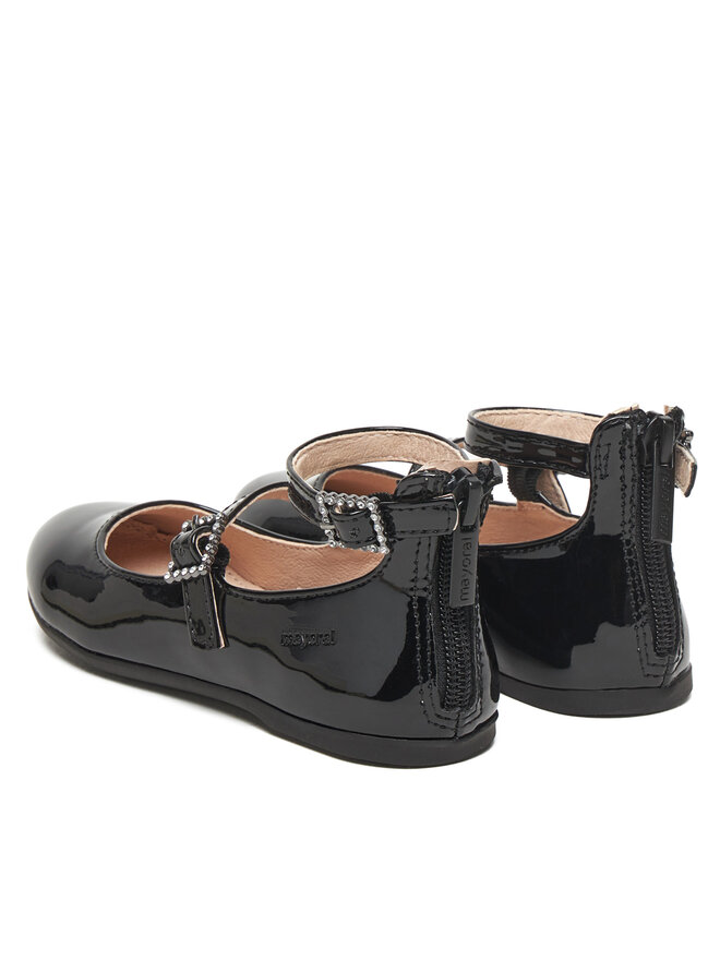 Mayoral Zapatos hasta el tobillo Mayoral 44554 Negro