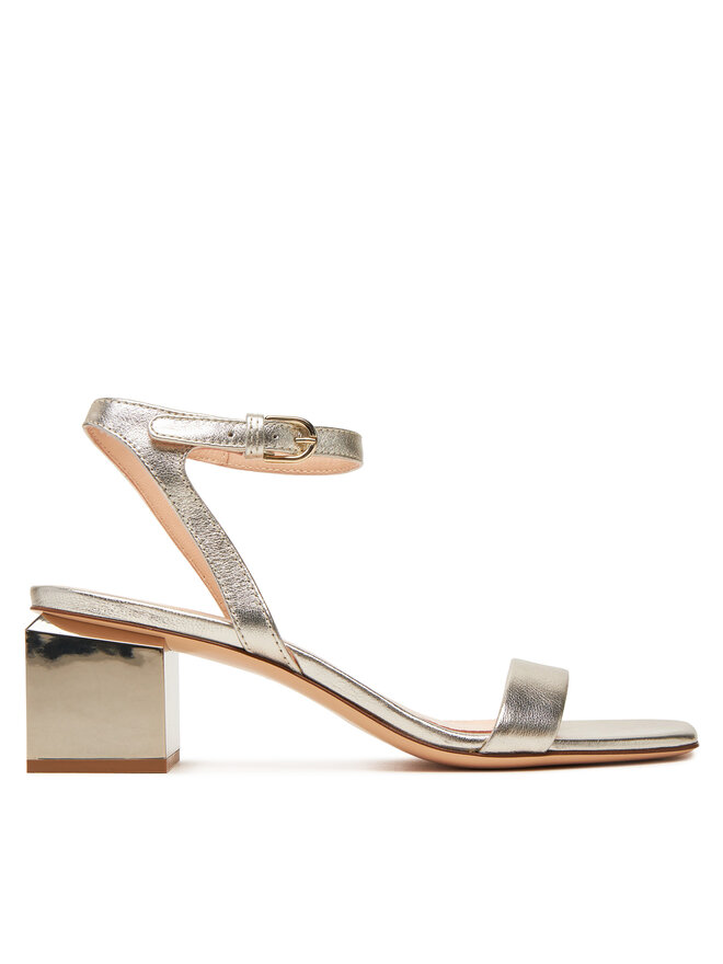 AGL Sandalias AGL Angie D660001PCKB135G252 Oro