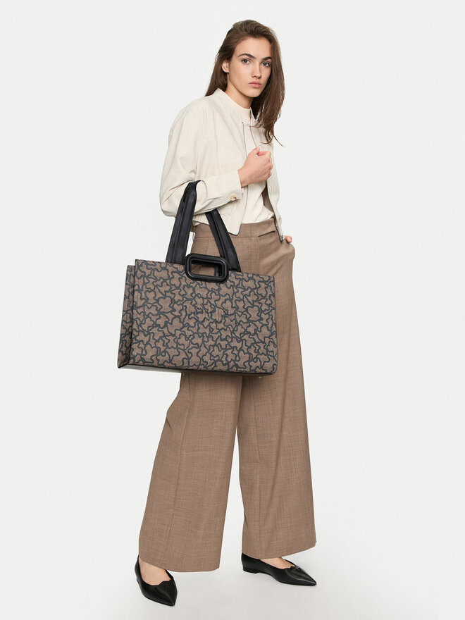 TOUS Bolso TOUS Kaos Icon 395910191 Marrón